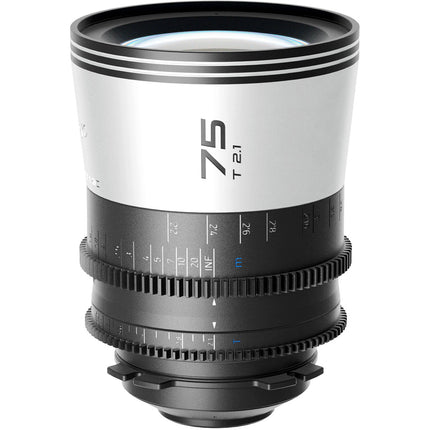 BLAZAR LENS Viper 75mm T2.1 Lente Anamórfica Full Frame 1.5x 0.8 MOD Gears 200° Rotación