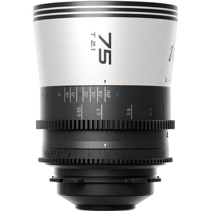 BLAZAR LENS Viper 75mm T2.1 Lente Anamórfica Full Frame 1.5x 0.8 MOD Gears 200° Rotación