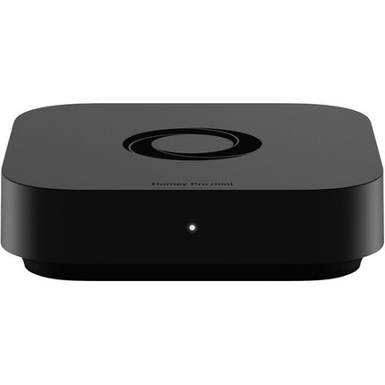 Homey Pro mini Hub de Hogar Inteligente Conexión Ethernet Gigabit USB-C