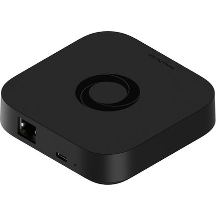 Homey Pro mini Hub de Hogar Inteligente Conexión Ethernet Gigabit USB-C