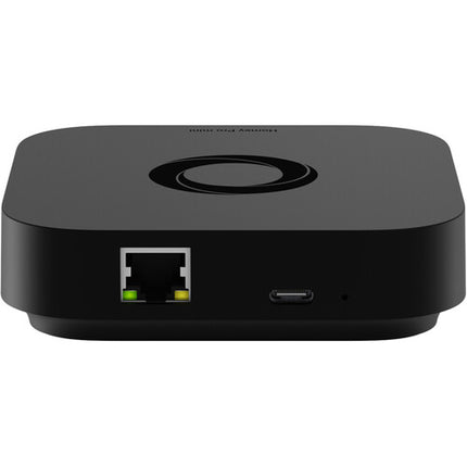 Homey Pro mini Hub de Hogar Inteligente Conexión Ethernet Gigabit USB-C