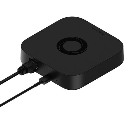 Homey Pro mini Hub de Hogar Inteligente Conexión Ethernet Gigabit USB-C