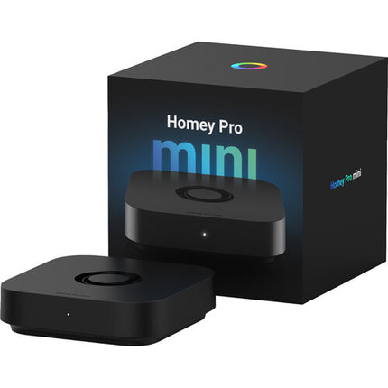 Homey Pro mini Hub de Hogar Inteligente Conexión Ethernet Gigabit USB-C