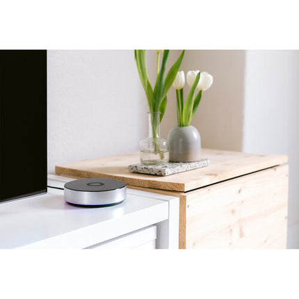 Homey Bridge para Pro Pro Mini Conectividad Zigbee Z-Wave Bluetooth Wi-Fi
