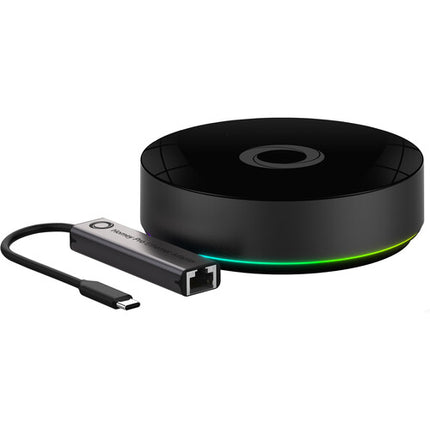 Adaptador Ethernet para Homey Pro Hub Inteligente Conexión Cableada Plug and Play
