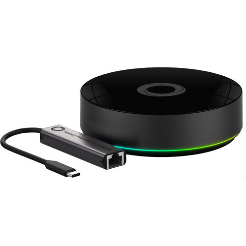 Adaptador Ethernet para Homey Pro Hub Inteligente Conexión Cableada Plug and Play