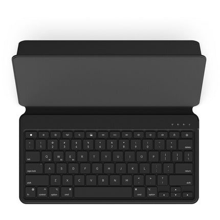 Satechi OntheGo Teclado Bluetooth con Soporte y Batería 3 Meses