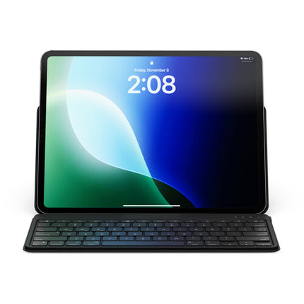 Satechi OntheGo Teclado Bluetooth con Soporte y Batería 3 Meses