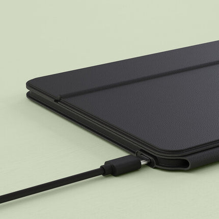 Satechi OntheGo Teclado Bluetooth con Soporte y Batería 3 Meses