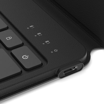 Satechi OntheGo Teclado Bluetooth con Soporte y Batería 3 Meses