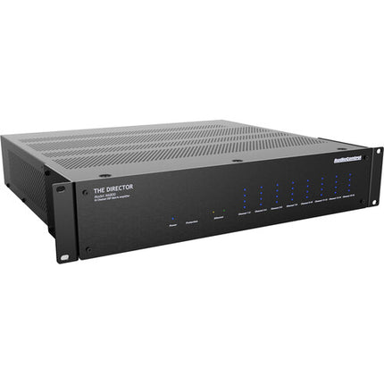 AudioControl Director M6800 Amplificador Matriz DSP 16 Canales 100W 8 Ohms Rack