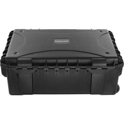 Odyssey Large Deluxe Maletín Trolley Antipolvo y Estanco para Impresora DS620 con Ruedas y Asa Extensible 14.5"