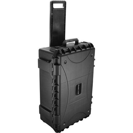 Odyssey Large Deluxe Maletín Trolley Antipolvo y Estanco para Impresora DS620 con Ruedas y Asa Extensible 14.5"