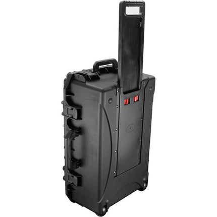 Odyssey Large Deluxe Maletín Trolley Antipolvo y Estanco para Impresora DS620 con Ruedas y Asa Extensible 14.5"