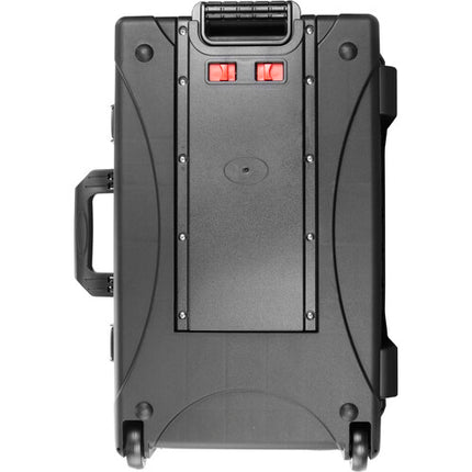 Odyssey Large Deluxe Maletín Trolley Antipolvo y Estanco para Impresora DS620 con Ruedas y Asa Extensible 14.5"
