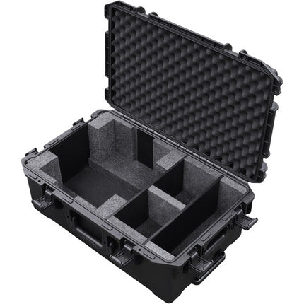 Odyssey Large Deluxe Maletín Trolley Antipolvo y Estanco para Impresora DS620 con Ruedas y Asa Extensible 14.5"