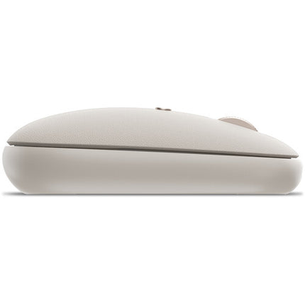 Satechi OntheGo Ratón Inalámbrico Bluetooth 2400 dpi USB-C Sand