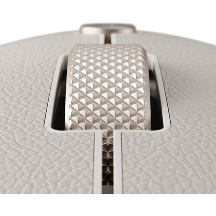 Satechi OntheGo Ratón Inalámbrico Bluetooth 2400 dpi USB-C Sand