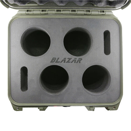 BLAZAR LENS Viper T2.1 Juego de lentes anamórficos 35 50 y 75mm con estuche rígido