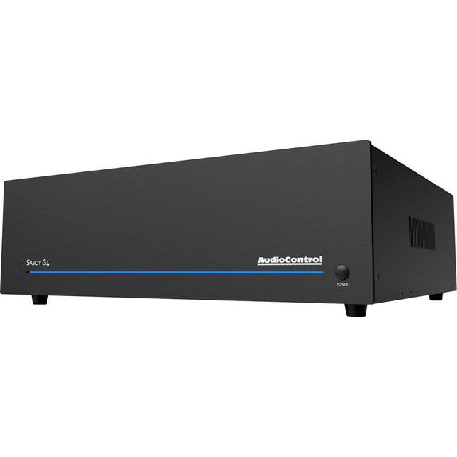AudioControl Savoy G4 Amplificador de Potencia 7 Canales 230W 300W Rack