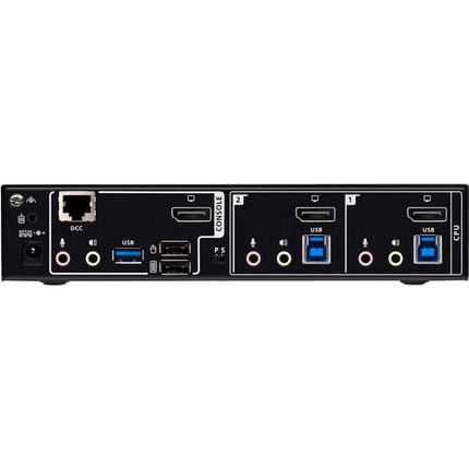 ATEN CS1922A Switch KVMP USB 3.0 2 Puertos 8K DisplayPort 7680x4320 60Hz