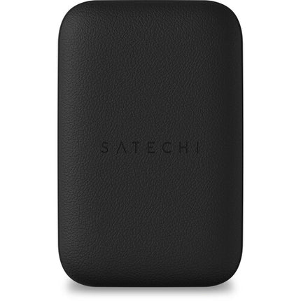 Satechi OntheGo Cargador de Pared Slim 67W Dos Puertos USB-C Negro