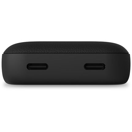 Satechi OntheGo Cargador de Pared Slim 67W Dos Puertos USB-C Negro