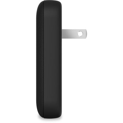 Satechi OntheGo Cargador de Pared Slim 67W Dos Puertos USB-C Negro