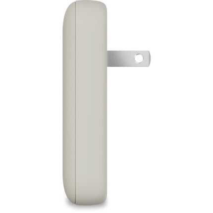 Satechi OntheGo Cargador de Pared Slim 67W Dual USB-C Sand