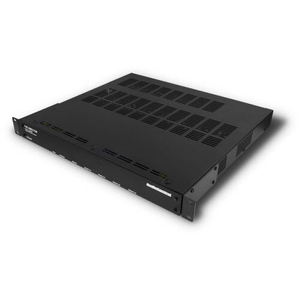 AudioControl Director M4800D Amplificador Matriz DSP Dante 8 Canales 100W 8 Ohm