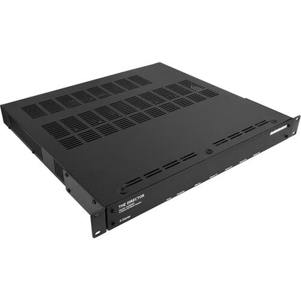 AudioControl Director M4800D Amplificador Matriz DSP Dante 8 Canales 100W 8 Ohm