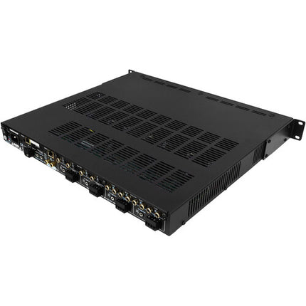AudioControl Director M4800D Amplificador Matriz DSP Dante 8 Canales 100W 8 Ohm