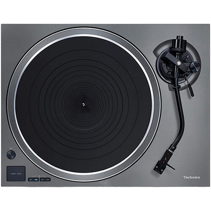 Technics SL-1500CS Tocadiscos Manual Directo 33 1/3 45 78 RPM Óptica Ortofon 2M Red