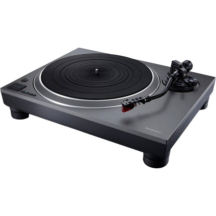 Technics SL-1500CS Tocadiscos Manual Directo 33 1/3 45 78 RPM Óptica Ortofon 2M Red