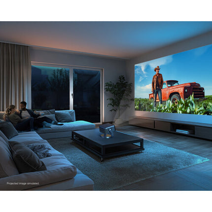 Epson EpiqVision Mini EF-22 Proyector portátil Full HD 1000 lúmenes 3LCD