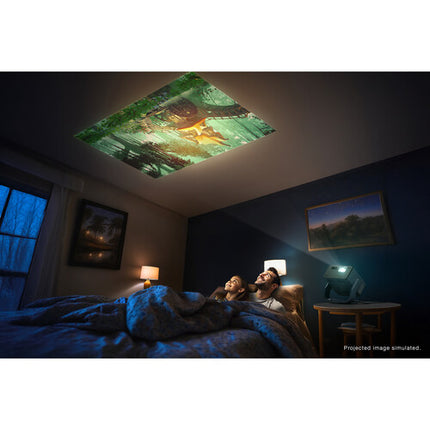 Epson EpiqVision Mini EF-22 Proyector portátil Full HD 1000 lúmenes 3LCD