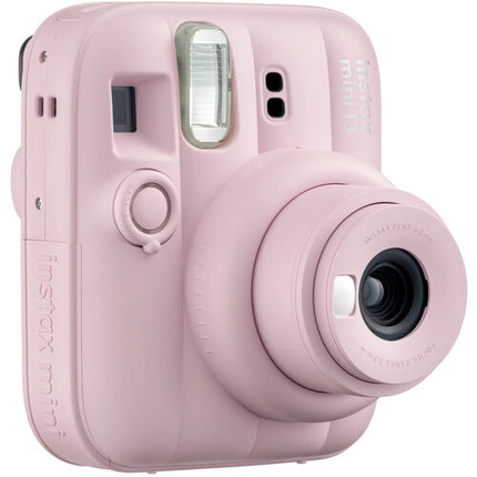 FUJIFILM INSTAX MINI 13 Cámara instantánea rosa 60mm AA baterías