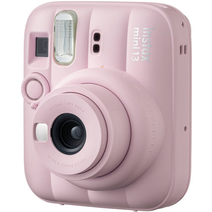 FUJIFILM INSTAX MINI 13 Cámara instantánea rosa 60mm AA baterías