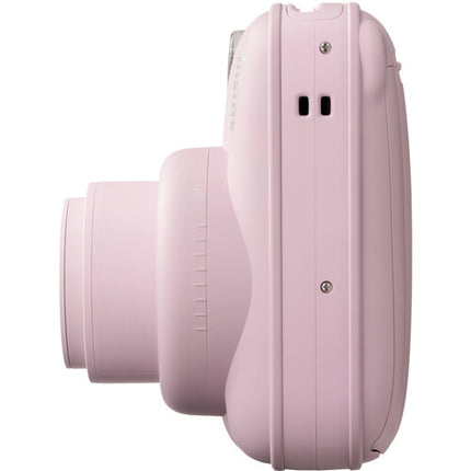 FUJIFILM INSTAX MINI 13 Cámara instantánea rosa 60mm AA baterías