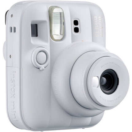 FUJIFILM INSTAX MINI 13 Cámara Instantánea Blanco 60mm Flash Automático