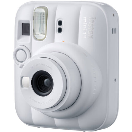 FUJIFILM INSTAX MINI 13 Cámara Instantánea Blanco 60mm Flash Automático