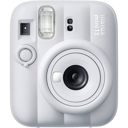 FUJIFILM INSTAX MINI 13 Cámara Instantánea Blanco 60mm Flash Automático