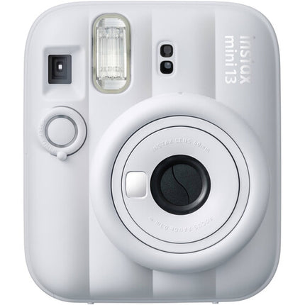 FUJIFILM INSTAX MINI 13 Cámara Instantánea Blanco 60mm Flash Automático
