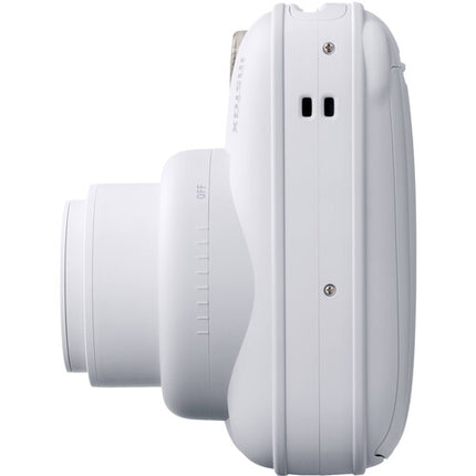 FUJIFILM INSTAX MINI 13 Cámara Instantánea Blanco 60mm Flash Automático