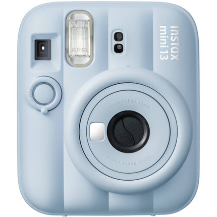 FUJIFILM INSTAX MINI 13 Cámara Instantánea Azul con Lente 60mm y Flash Automático