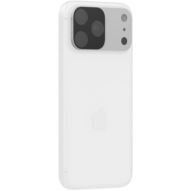 SmallRig Kit Filtro UV Cuadrado para iPhone 17 Pro Max Plata Montaje Magnético Protección de Lente