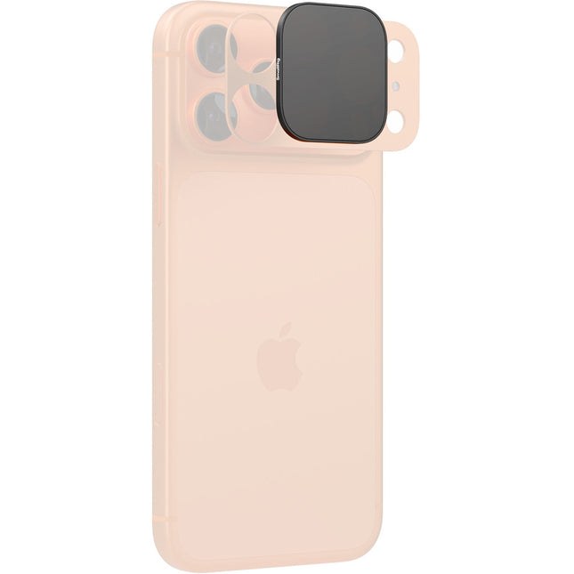 SmallRig Square ND Kit de 4 Filtros para Smartphones con Vidrio Óptico Nano Recubierto