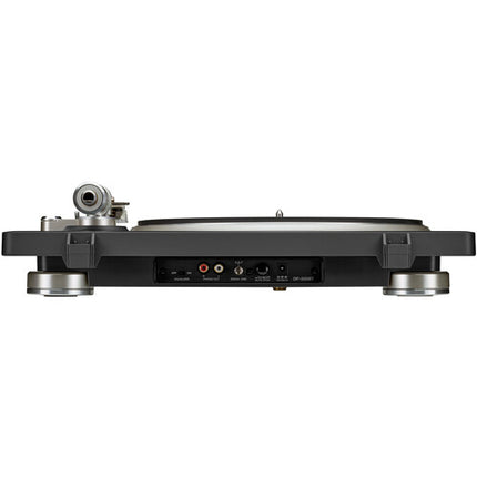 Denon DP-500BT Tocadiscos Semiautomático 3 Velocidades con Bluetooth y Plato de Aluminio