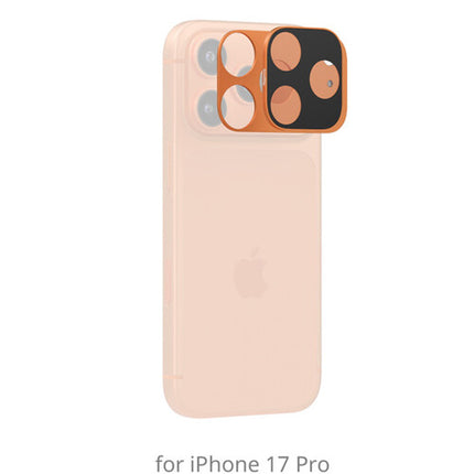 SmallRig Kit de Filtro UV Cuadrado para iPhone 17 Pro Montaje Magnético Protección Lente
