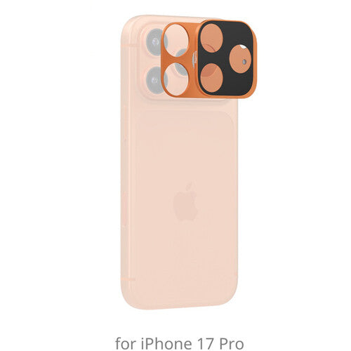 SmallRig Kit de Filtro UV Cuadrado para iPhone 17 Pro Montaje Magnético Protección Lente